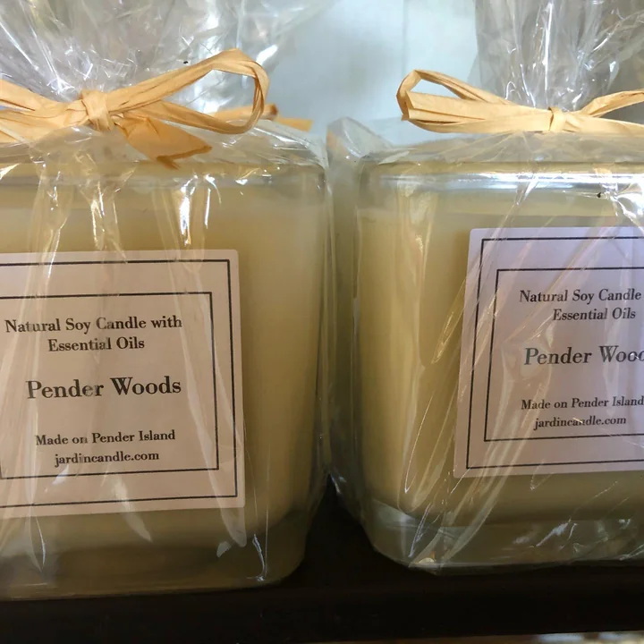 Handcrafted farm soaps
